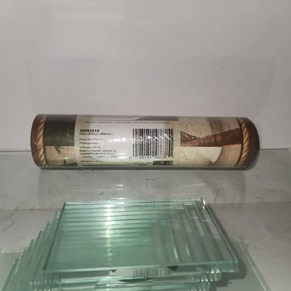 Vintage David Carter Brown Collection Wall Paper Border 3 available Price apiece